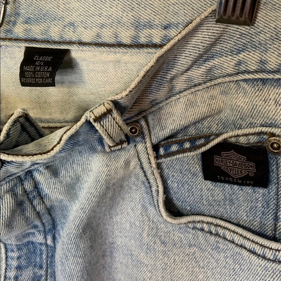 Harley Davidson Jeans Vintage (2 pairs) - Picture 3 of 10